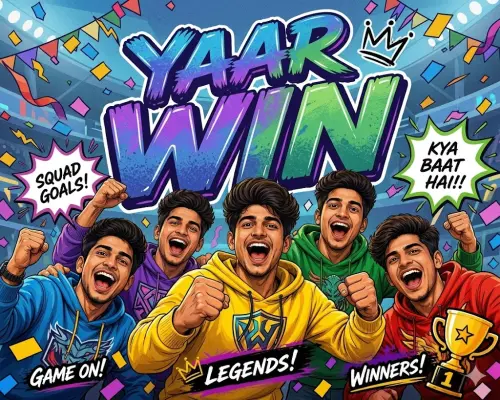 YaarWin Community